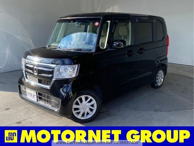 honda n-box 2019 -HONDA--N BOX DBA-JF3--JF3-1225041---HONDA--N BOX DBA-JF3--JF3-1225041- image 1