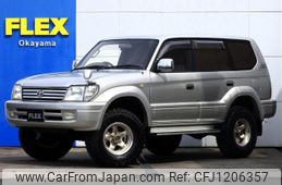 toyota land-cruiser-prado 2002 -TOYOTA--Land Cruiser Prado KH-KDJ95W--KDJ95-0030358---TOYOTA--Land Cruiser Prado KH-KDJ95W--KDJ95-0030358-
