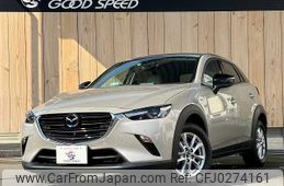 mazda cx-3 2022 -MAZDA--CX-3 5BA-DKLFW--DKLFW-154963---MAZDA--CX-3 5BA-DKLFW--DKLFW-154963-