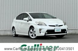 toyota prius 2014 -TOYOTA--Prius DAA-ZVW30--ZVW30-1850216---TOYOTA--Prius DAA-ZVW30--ZVW30-1850216-