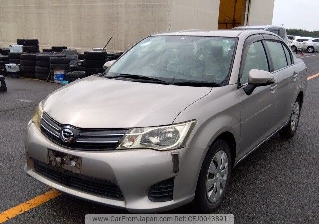 toyota corolla-axio 2013 REALMOTOR_F2024070237F-10 image 1