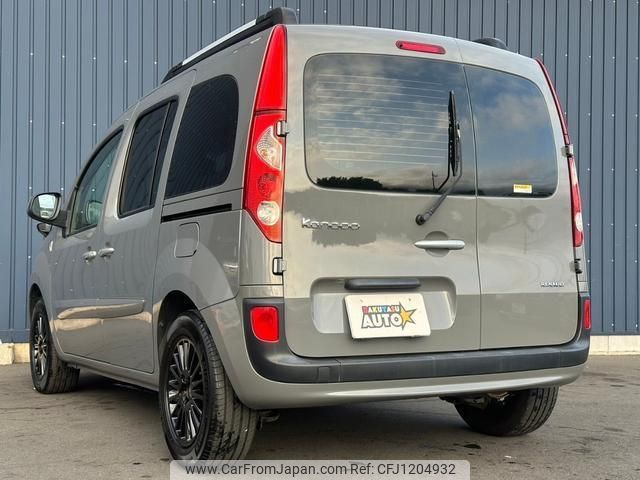renault kangoo 2013 quick_quick_KWK4M_VF1KW0DB5C0675916 image 2
