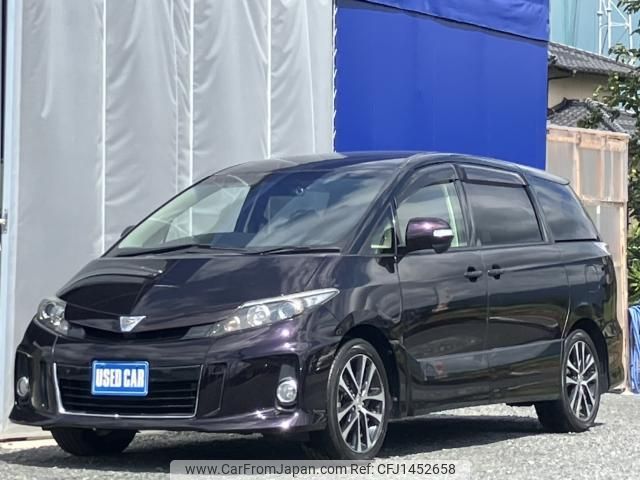 toyota estima 2016 CFJ1452658 image 1