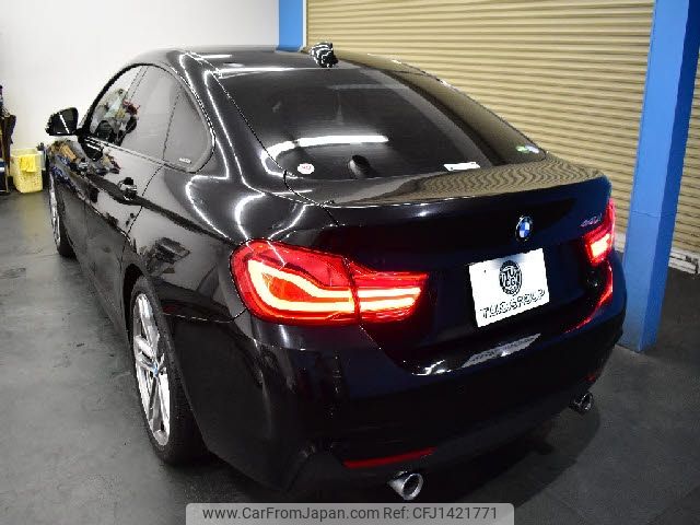 bmw 4-series 2018 -BMW--BMW 4 Series DBA-4E30--WBA4J52050BH83491---BMW--BMW 4 Series DBA-4E30--WBA4J52050BH83491- image 2