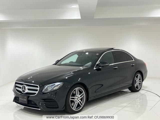 mercedes-benz e-class 2020 quick_quick_LDA-213004C_WDD2130042A610163 image 1