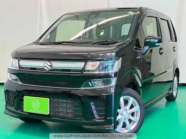 suzuki wagon-r 2021 CFJ1665006 image 1