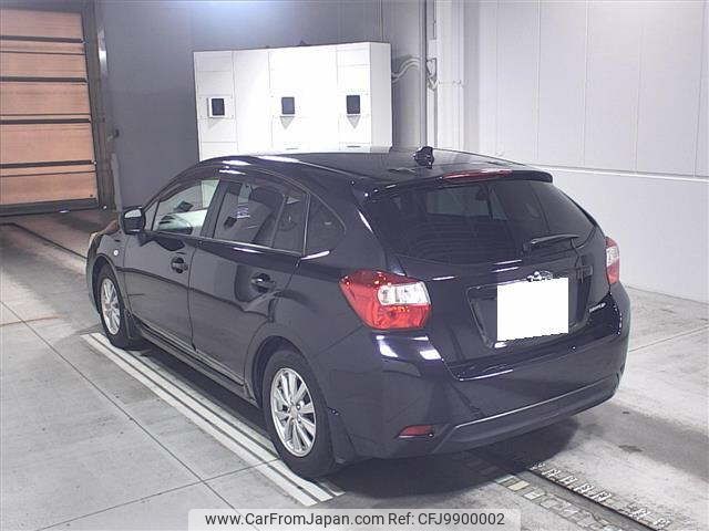 subaru impreza-wagon 2014 -SUBARU 【岐阜 348ﾁ515】--Impreza Wagon GP2-021984---SUBARU 【岐阜 348ﾁ515】--Impreza Wagon GP2-021984- image 2