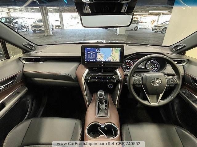 toyota harrier 2020 quick_quick_6BA-MXUA80_MXUA80-0023330 image 2