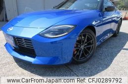 nissan fairlady-z 2024 -NISSAN 【大分 330】--Fairlady Z 3BA-RZ34--RZ34-121522---NISSAN 【大分 330】--Fairlady Z 3BA-RZ34--RZ34-121522-