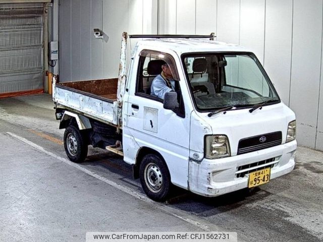 subaru sambar-truck 2004 CFJ1562731 image 1