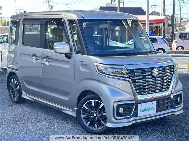 suzuki spacia 2019 -SUZUKI--Spacia DAA-MK53S--MK53S-857777---SUZUKI--Spacia DAA-MK53S--MK53S-857777- image 1