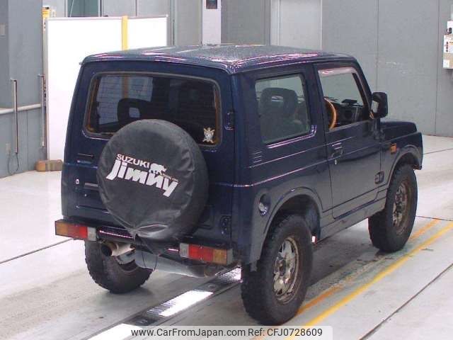 suzuki jimny 1996 -SUZUKI--Jimny E-JA22W--JA22W-104971---SUZUKI--Jimny E-JA22W--JA22W-104971- image 2