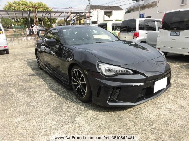 subaru brz 2017 -SUBARU--BRZ DBA-ZC6--ZC6-026180---SUBARU--BRZ DBA-ZC6--ZC6-026180- image 1