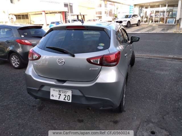 mazda demio 2016 -MAZDA 【一宮 500ﾈ 720】--Demio DBA-DJ3FS--DJ3FS-157265---MAZDA 【一宮 500ﾈ 720】--Demio DBA-DJ3FS--DJ3FS-157265- image 2