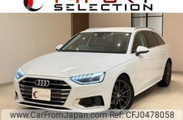 audi a4-avant 2021 quick_quick_8WDEM_WAUZZZF45MA075804