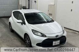 toyota aqua 2021 -TOYOTA 【長野 501ユ4055】--AQUA MXPK11-2006154---TOYOTA 【長野 501ユ4055】--AQUA MXPK11-2006154-