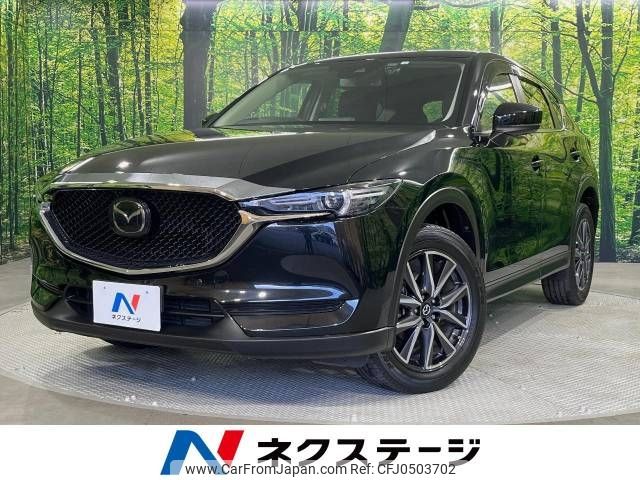 mazda cx-5 2018 -MAZDA--CX-5 3DA-KF2P--KF2P-217665---MAZDA--CX-5 3DA-KF2P--KF2P-217665- image 1