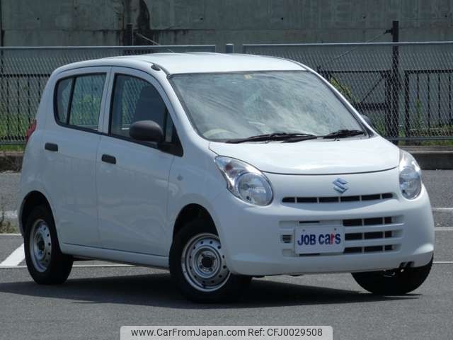 suzuki alto-van 2012 -SUZUKI--Alto Van HBD-HA25V--HA25V-740937---SUZUKI--Alto Van HBD-HA25V--HA25V-740937- image 1