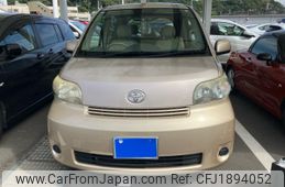 toyota porte 2008 CFJ1894052