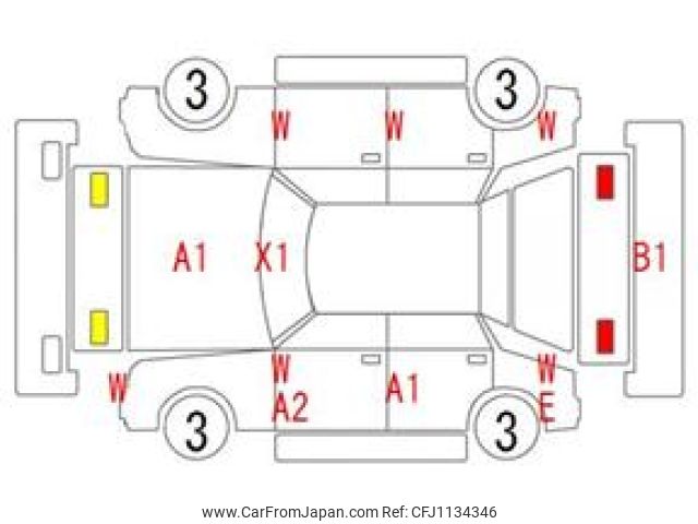 toyota wish 2010 -TOYOTA--Wish DBA-ZGE20G--ZGE20-0089797---TOYOTA--Wish DBA-ZGE20G--ZGE20-0089797- image 2
