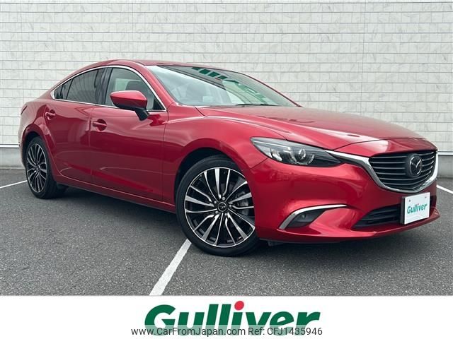 mazda atenza 2015 -MAZDA--Atenza Sedan LDA-GJ2FP--GJ2FP-203176---MAZDA--Atenza Sedan LDA-GJ2FP--GJ2FP-203176- image 1