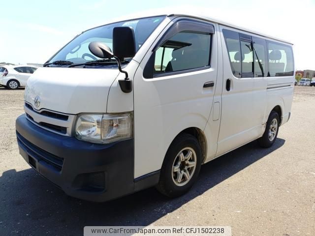 toyota hiace-wagon 2012 CFJ1502238 image 1