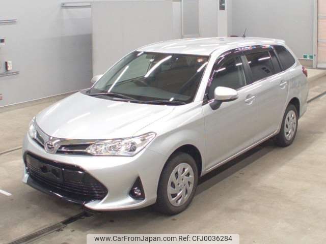 toyota corolla-fielder 2019 -TOYOTA--Corolla Fielder DBA-NZE164G--NZE164-7071741---TOYOTA--Corolla Fielder DBA-NZE164G--NZE164-7071741- image 1