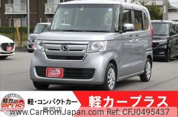 honda n-box 2019 -HONDA--N BOX DBA-JF3--JF3-1296597---HONDA--N BOX DBA-JF3--JF3-1296597-