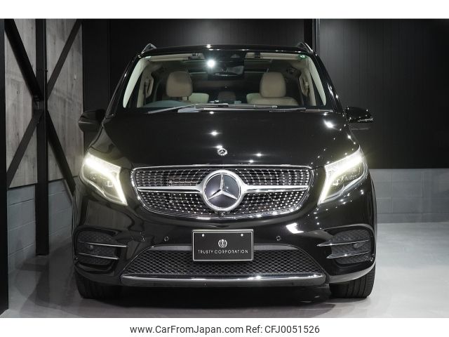 mercedes-benz v-class 2020 -MERCEDES-BENZ--Benz V Class LDA-447811--W1V44781323718305---MERCEDES-BENZ--Benz V Class LDA-447811--W1V44781323718305- image 2