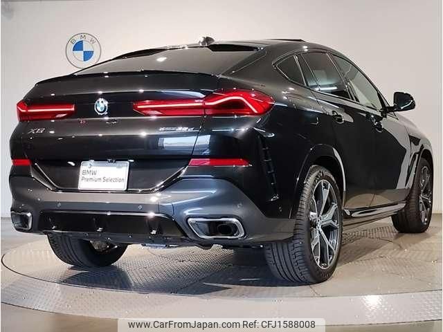 bmw x6 2024 CFJ1588008 image 2