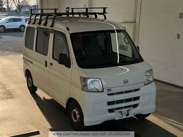 daihatsu hijet-van 2017 -DAIHATSU--Hijet Van S331V-0166848---DAIHATSU--Hijet Van S331V-0166848- image 1