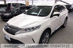 toyota harrier 2019 AF-ZSU60-0180230