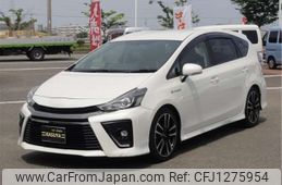 toyota prius-α 2017 -TOYOTA 【北九州 300ﾙ9541】--Prius α DAA-ZVW41W--ZVW41-0059644---TOYOTA 【北九州 300ﾙ9541】--Prius α DAA-ZVW41W--ZVW41-0059644-