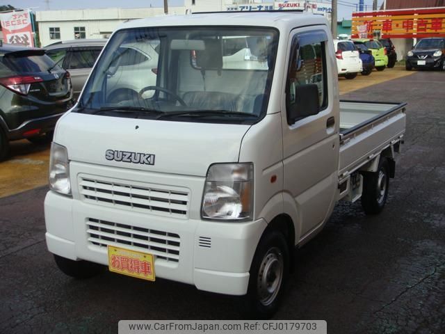 suzuki carry-truck 2005 -SUZUKI--Carry Truck DA63T--327703---SUZUKI--Carry Truck DA63T--327703- image 1