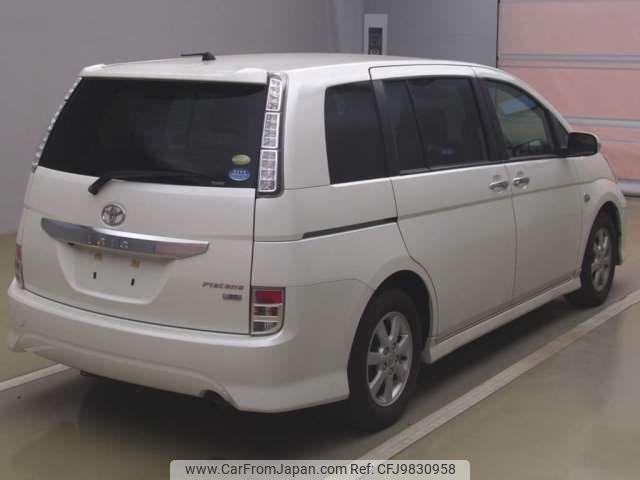 toyota isis 2011 -TOYOTA--Isis DBA-ZGM10W--ZGM10-0027211---TOYOTA--Isis DBA-ZGM10W--ZGM10-0027211- image 2