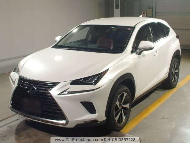 lexus nx 2021 -LEXUS--Lexus NX 6AA-AYZ10--AYZ10-6002480---LEXUS--Lexus NX 6AA-AYZ10--AYZ10-6002480- image 1