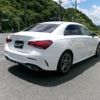 mercedes-benz a-class 2021 -MERCEDES-BENZ--Benz A Class 3DA-177112--W1K1771122J214330---MERCEDES-BENZ--Benz A Class 3DA-177112--W1K1771122J214330- image 3