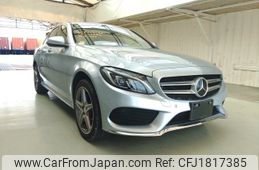 mercedes-benz c-class 2014 CFJ1817385