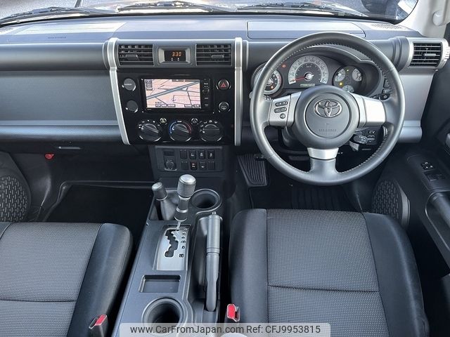 toyota fj-cruiser 2014 -TOYOTA--FJ Curiser GSJ15W--GSJ15-0127840---TOYOTA--FJ Curiser GSJ15W--GSJ15-0127840- image 2