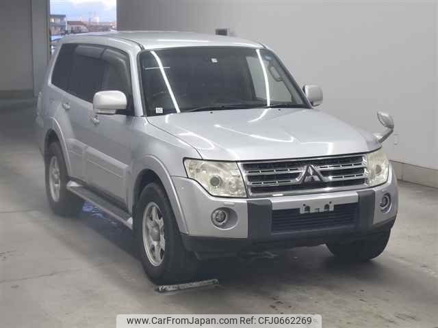 mitsubishi pajero undefined -MITSUBISHI--Pajero V98W-0200469---MITSUBISHI--Pajero V98W-0200469- image 1