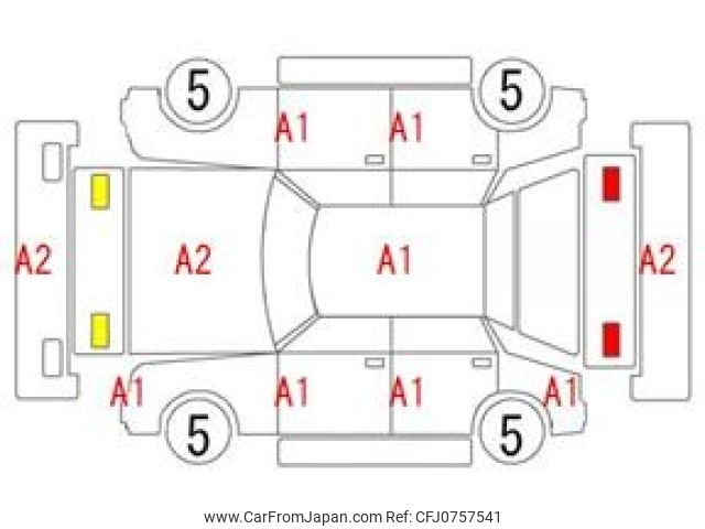 nissan serena 2011 -NISSAN--Serena DBA-FC26--FC26-051865---NISSAN--Serena DBA-FC26--FC26-051865- image 2