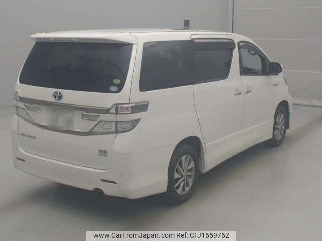 toyota vellfire 2014 CFJ1659762 image 2