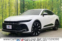 toyota crown 2022 CFJ1539390