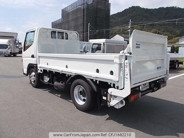 mitsubishi-fuso canter 2012 CFJ1682210 image 2