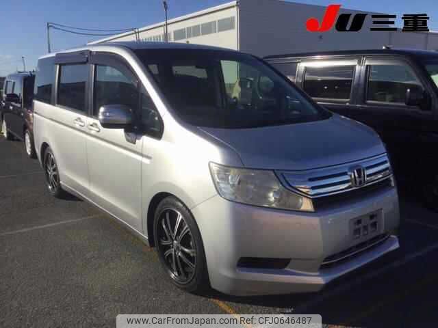 honda stepwagon 2009 -HONDA--Stepwgn RK1-1000771---HONDA--Stepwgn RK1-1000771- image 1