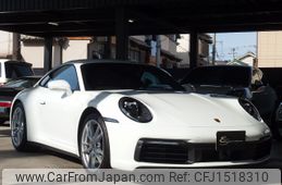porsche 911 2022 CFJ1518310