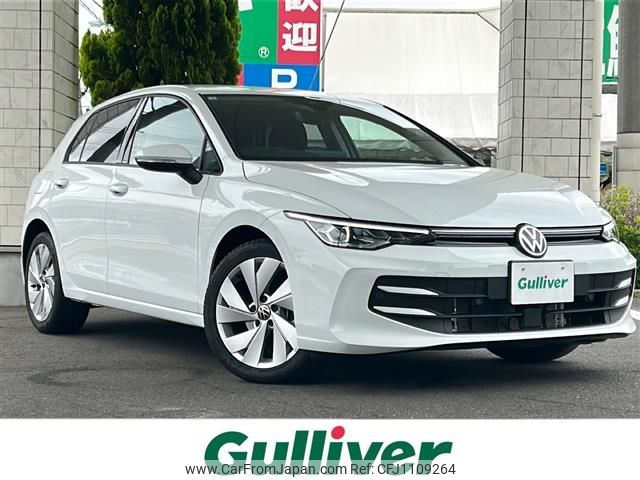 volkswagen golf 2025 -VOLKSWAGEN--VW Golf 3DA-CDDTT--WVWZZZCD4SW160205---VOLKSWAGEN--VW Golf 3DA-CDDTT--WVWZZZCD4SW160205- image 1