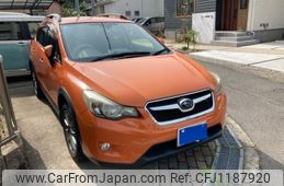 subaru xv 2013 -SUBARU--Subaru XV DBA-GP7--GP7-031059---SUBARU--Subaru XV DBA-GP7--GP7-031059-