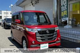 suzuki spacia 2017 -SUZUKI--Spacia DAA-MK42S--MK42S-637443---SUZUKI--Spacia DAA-MK42S--MK42S-637443-