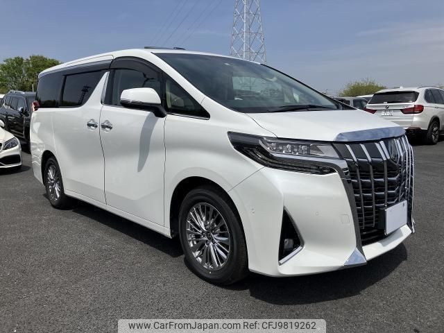 toyota alphard 2022 quick_quick_3BA-GGH35W_GGH35-0013314 image 1